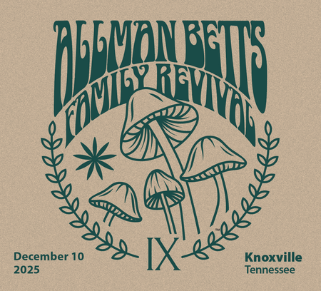 Allman Betts Family Revival 12-04-2024 Live in Buffalo,NY