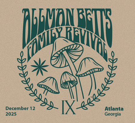 Allman Betts Family Revival 12-04-2024 Live in Buffalo,NY