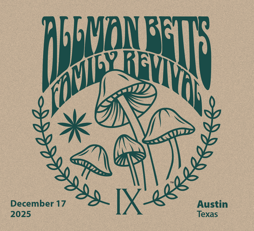 Allman Betts Family Revival 12-17-2025 Live in Austin, TX