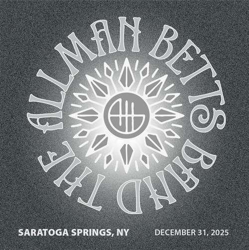 The Allman Betts Band 12-31-2025 Live in Saratoga Springs, NY