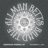The Allman Betts Band 12-31-2025 Live in Saratoga Springs, NY