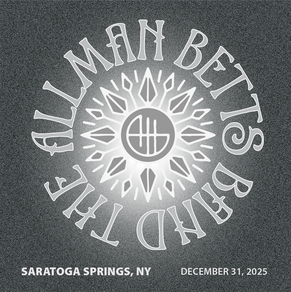 The Allman Betts Band 12-31-2025 Live in Saratoga Springs, NY