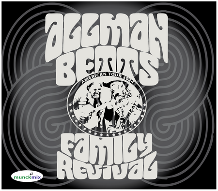 The Allman Brothers Band with Buddy Guy Collection