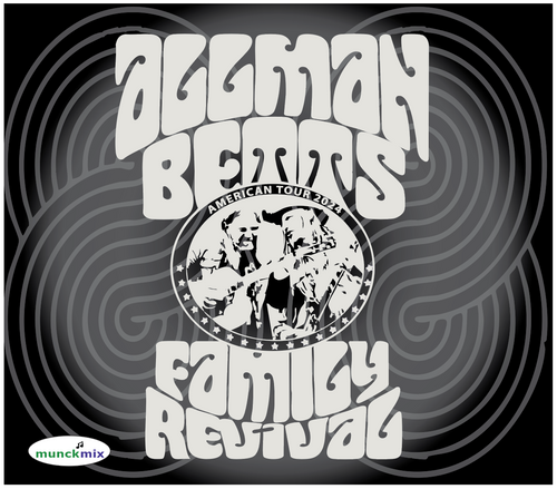 The Allman Betts Family Revival 2024 Set!