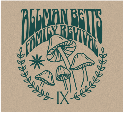 The Allman Betts Family Revival 2025 Set!