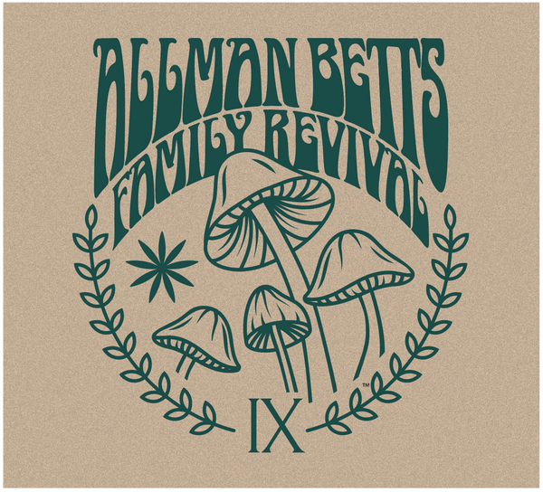 The Allman Betts Family Revival 2025 Set!