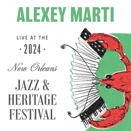 Victor Atkins - Live at 2024 New Orleans Jazz & Heritage Festival