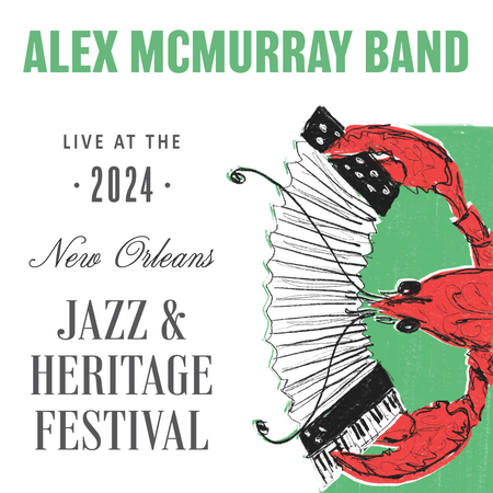 The Iguanas - Live at 2024 New Orleans Jazz & Heritage Festival