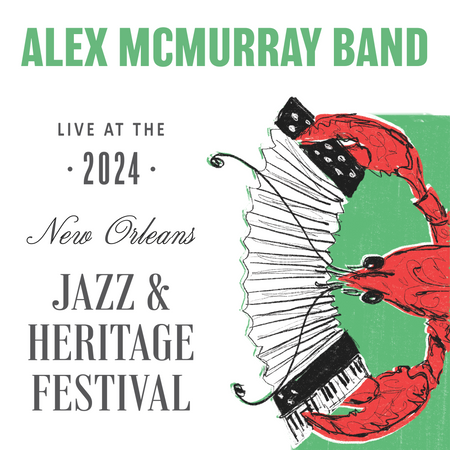 Galactic Ft. Angelika 'Jelly' Joseph - Live at 2023 New Orleans Jazz & Heritage Festival