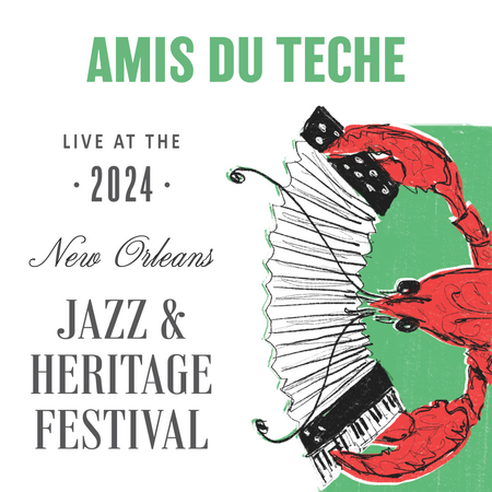 James Andrews - Live at 2009 New Orleans Jazz & Heritage Festival