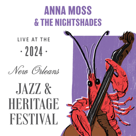 John Boutte - Live at 2024 New Orleans Jazz & Heritage Festival