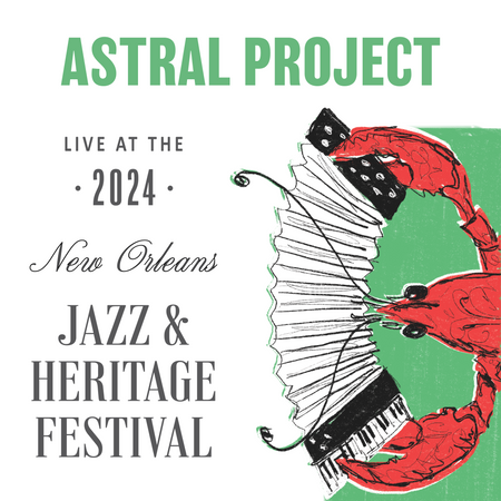 Erica Falls and Vintage Soul - Live at 2024 New Orleans Jazz & Heritage Festival