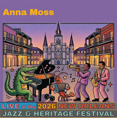 Sonny Landreth live at the 2025 New Orleans Jazz & Heritage Festival