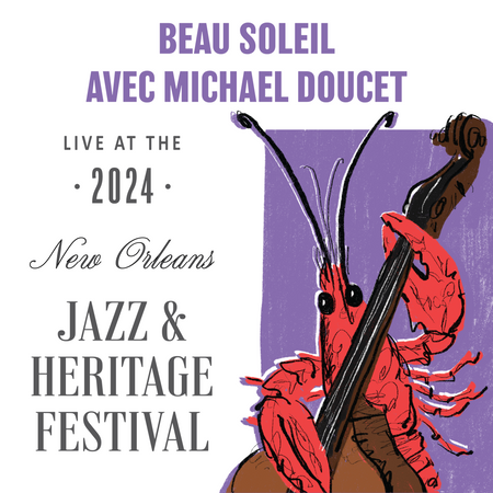 John Boutte - Live at 2024 New Orleans Jazz & Heritage Festival