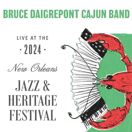 Erica Falls and Vintage Soul - Live at 2024 New Orleans Jazz & Heritage Festival