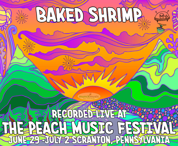 Baked Shrimp - Live at The 2023 Peach Music Festival