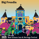 Big Freedia Live at the 2025 New Orleans Jazz & Heritage Festival