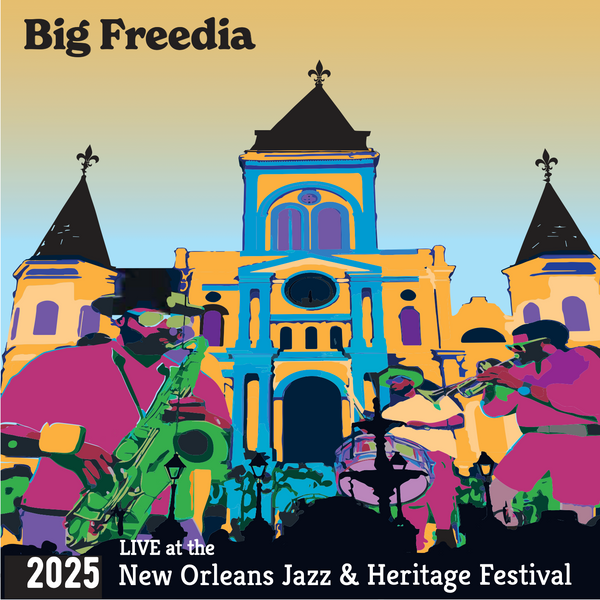 Big Freedia Live at the 2025 New Orleans Jazz & Heritage Festival