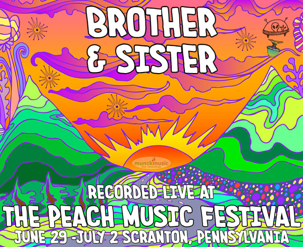 Brother & Sister - Live at The 2023 Peach Music Festival