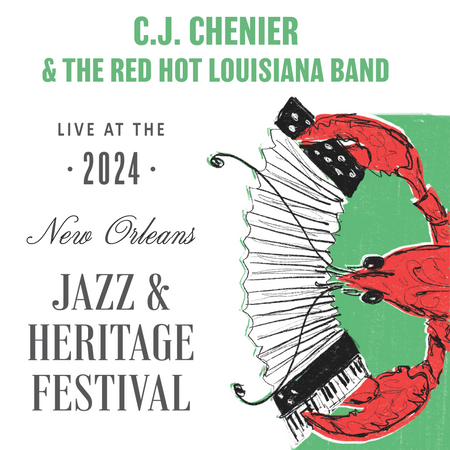 John Boutte - Live at 2024 New Orleans Jazz & Heritage Festival