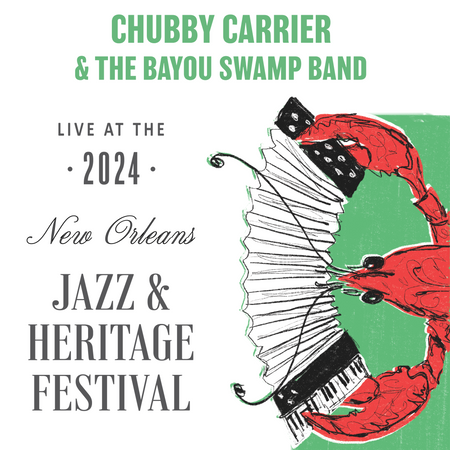 John Boutte - Live at 2024 New Orleans Jazz & Heritage Festival