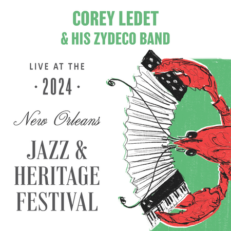 John Boutte - Live at 2024 New Orleans Jazz & Heritage Festival