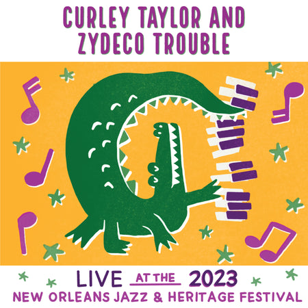 Paul Sanchez and The Rolling Road Show - Live at 2023 New Orleans Jazz & Heritage Festival
