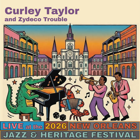 Compilation:  Live at 2016 New Orleans Jazz & Heritage Festival