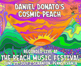 Daniel Donato Cosmic Peach - Live at The 2023 Peach Music Festival