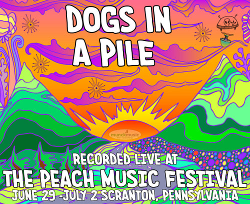 Dogs in a Pile - Live at The 2023 Peach Music Festival