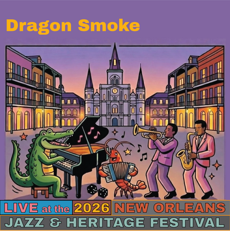 Sonny Landreth live at the 2025 New Orleans Jazz & Heritage Festival