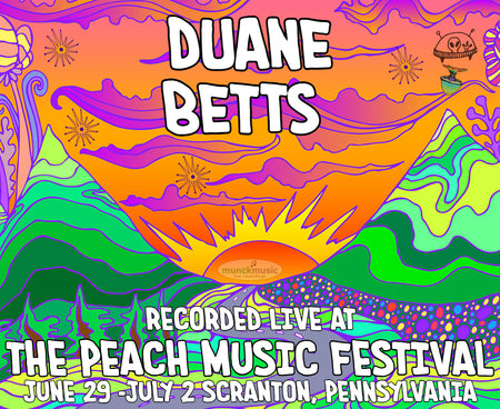 Daniel Donato Cosmic Peach - Live at The 2023 Peach Music Festival