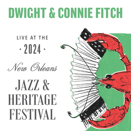 John Boutte - Live at 2024 New Orleans Jazz & Heritage Festival