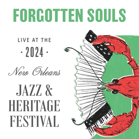 John Boutte - Live at 2024 New Orleans Jazz & Heritage Festival