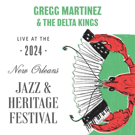 John Boutte - Live at 2024 New Orleans Jazz & Heritage Festival