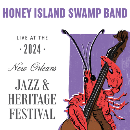 John Boutte - Live at 2024 New Orleans Jazz & Heritage Festival