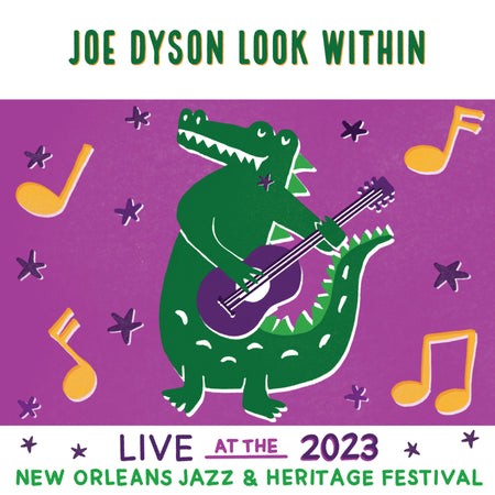 Cyril Neville - Live at 2023 New Orleans Jazz & Heritage Festival