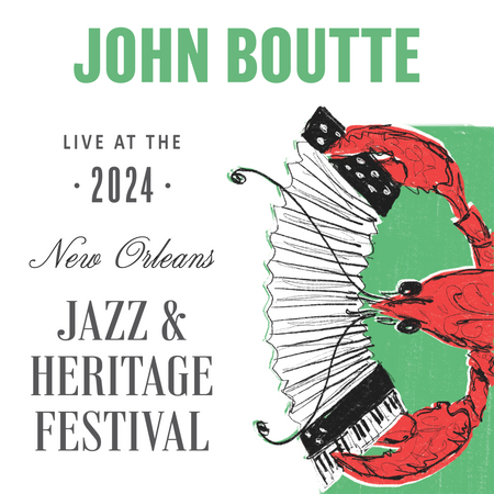 Trombone Shorty & Orleans Avenue - Live at 2006 New Orleans Jazz & Heritage Festival
