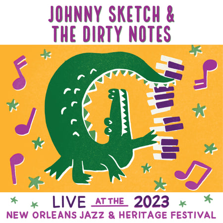 Panorama Jazz Band - Live at 2023 New Orleans Jazz & Heritage Festival