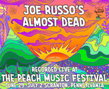 Joe Russo's Almost Dead - Live at The 2023 Peach Music Festival