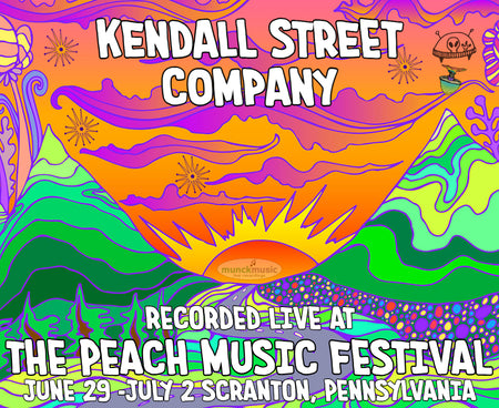 Kanika Moore Presents The Broadband - Live at The 2023 Peach Music Festival