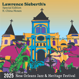 Lawrence Sieberth's Special Edition ft. China Moses Live at the 2025 New Orleans Jazz & Heritage Festival