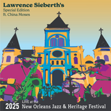 Lawrence Sieberth's Special Edition ft. China Moses Live at the 2025 New Orleans Jazz & Heritage Festival
