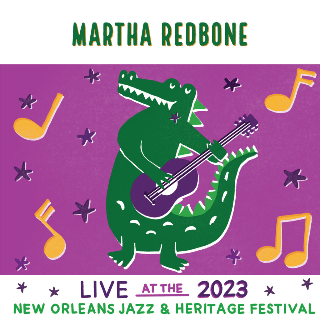 martha redbone tour 2023