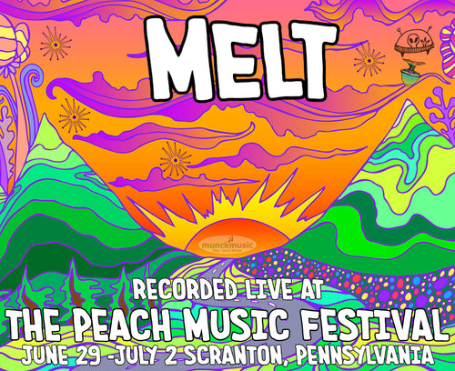 Melt - Live at The 2023 Peach Music Festival