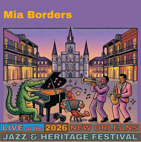 Terrance Simien - Live at 2024 New Orleans Jazz & Heritage Festival