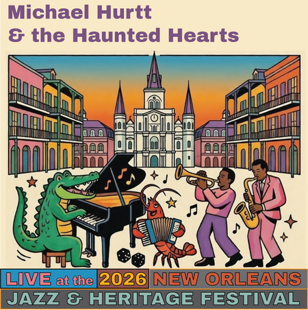 Terrance Simien - Live at 2024 New Orleans Jazz & Heritage Festival