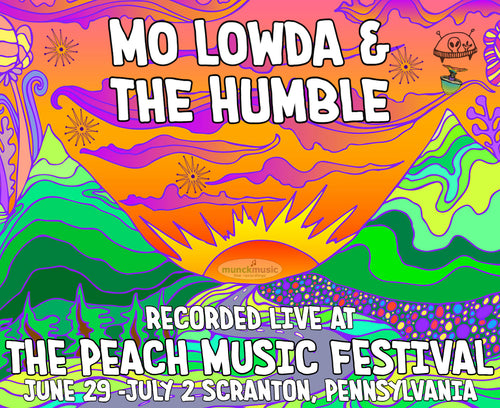 Mo Lowda & The Humble - Live at The 2023 Peach Music Festival