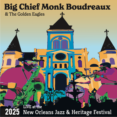Big Freedia Live at the 2025 New Orleans Jazz & Heritage Festival