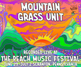 Mountain Grass Unit - Live at The 2023 Peach Music Festival